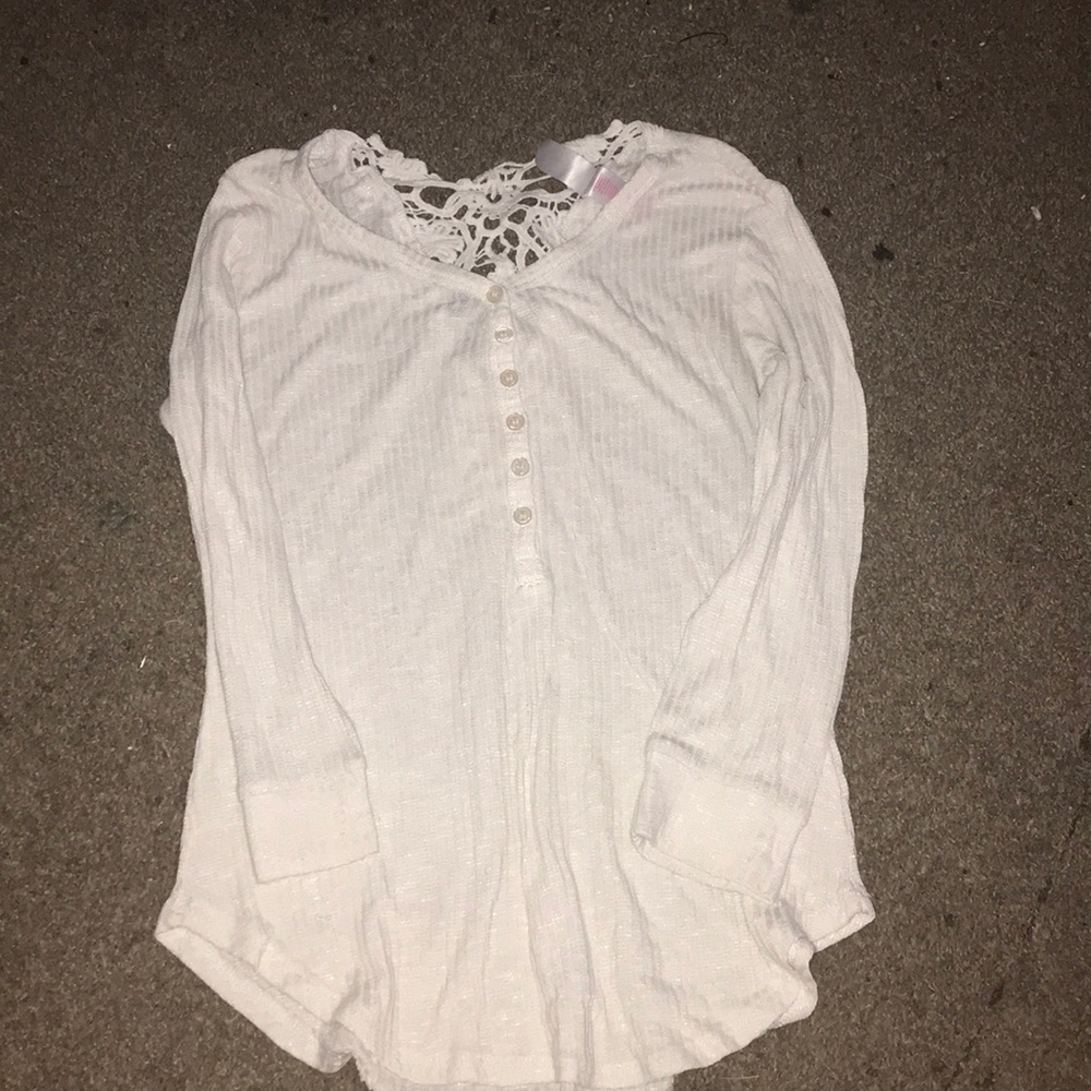 White blouse